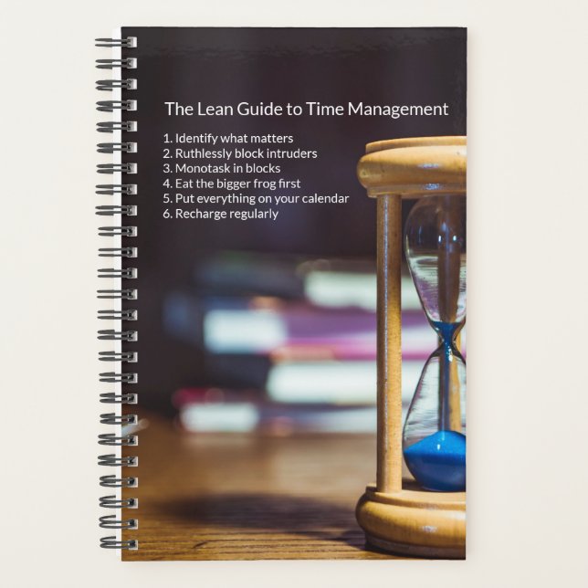 Concentrez votre vie : Guide de base de la gestion (Devant)