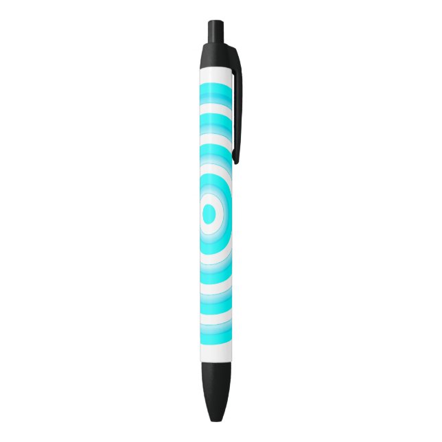 Concentric Circles Pen (Bottom (Vertical))