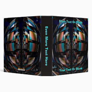 Concentric Hemispheres Binder