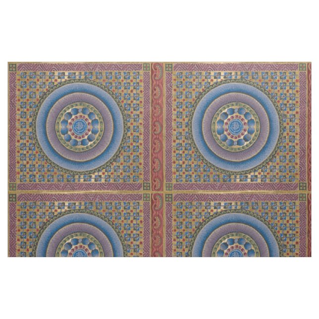 Concentric Illumination Fabric (Fat Quarter)