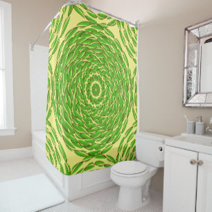 Concentric Leaf Rings by Kenneth Yoncich