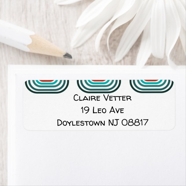 Concentric Rectangles  (Insitu)