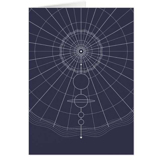 concentric universe (Front)