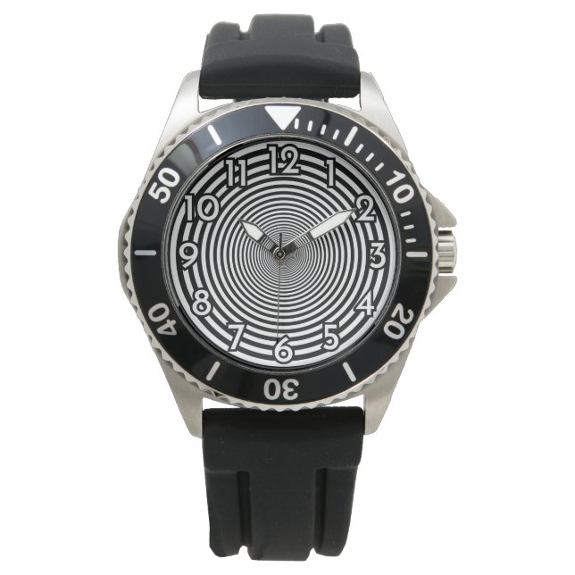 concentrycal circles watch (Front)