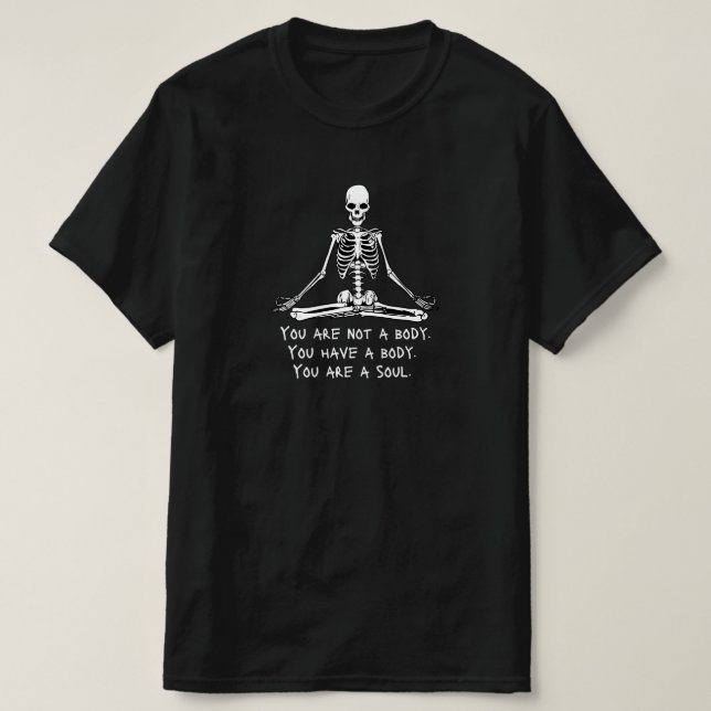 Concept âme T-shirt Homme (Design devant)