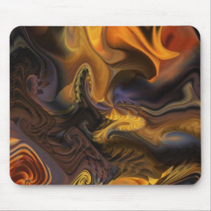 Concept and Movement - Customized Mouse Pad