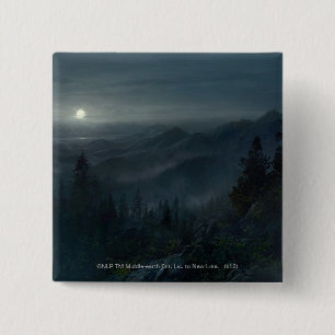 Concept Art 2 Inch Square Button