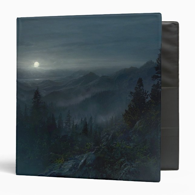 Concept Art Binder (Front/Inside)