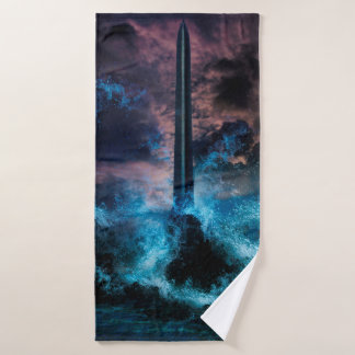 Concept Art dans le concept du "tsunami de Bangkok