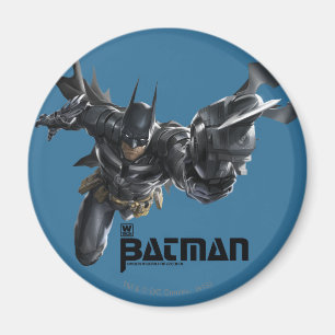 Concept Batman With Batclaw Magnet