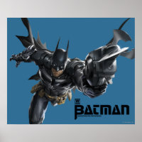 Concept Batman With Batclaw