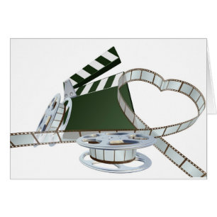 Concept d'amant de film