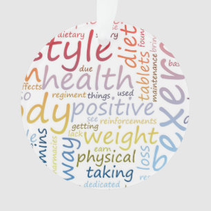 Concept de forme physique pour la perte de poids