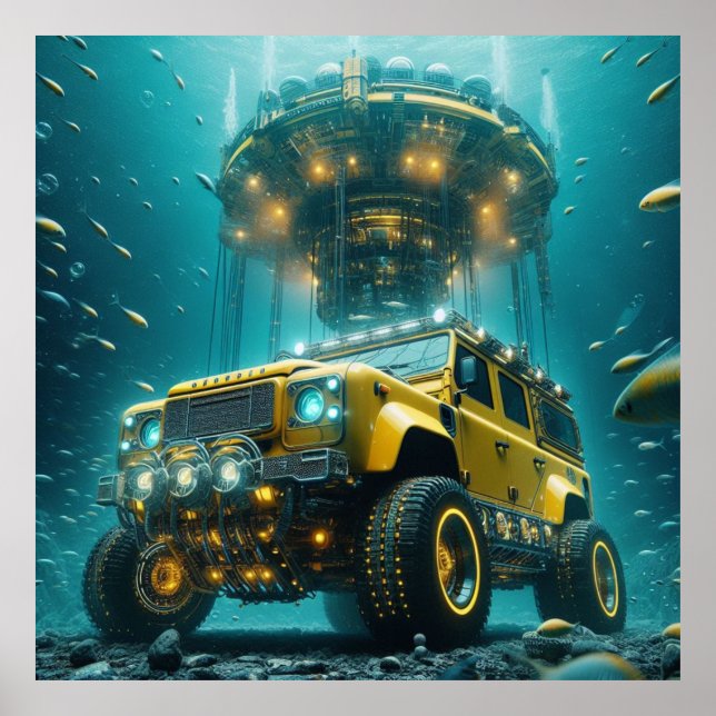 Concept Defender Poster (Front)