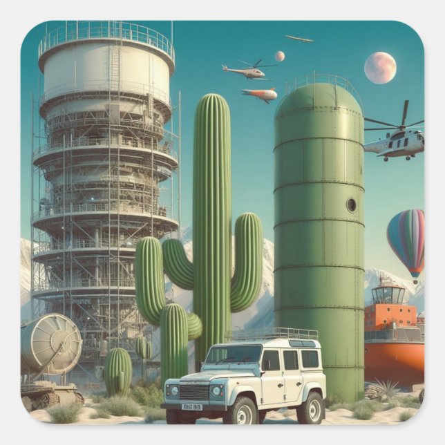 Concept Defender Sticker (Front)