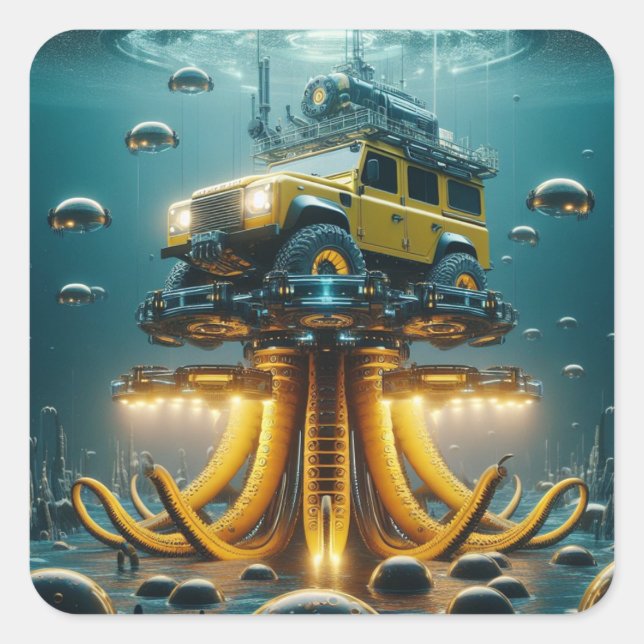 Concept Defender Sticker (Front)