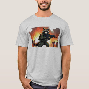 Concept-driven T-shirts