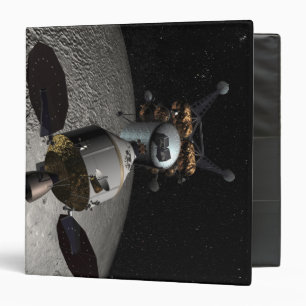 Concept of the Orion crew exploration vehicle Binder
