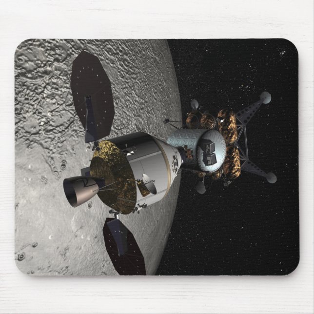 Concept of the Orion crew exploration vehicle Mouse Pad (Front)