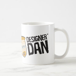 Concepteur Dan : La tasse OFFICIELLE