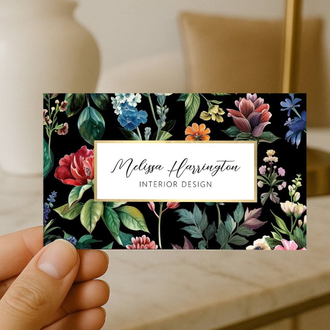 Concepteur d'élégance botanique Vintage Premium (Créateur téléchargé)