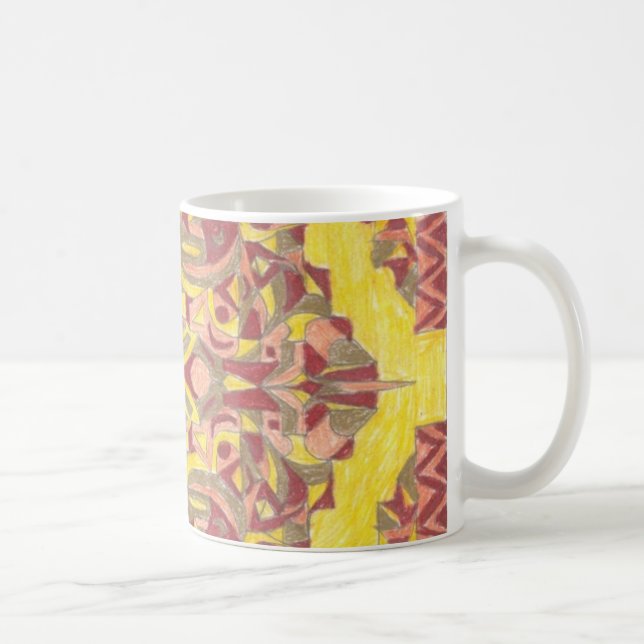 conception 1 de couverture sur une tasse (Droite)