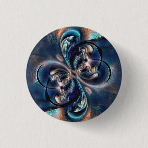 Conception 1 inch round button