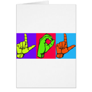 Conception #2 de langue des signes de LOL ASL