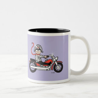 conception 2 de tasse de diva de route