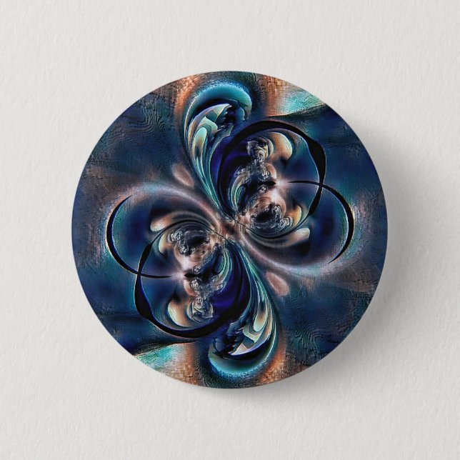 Conception  2 inch round button (Front)