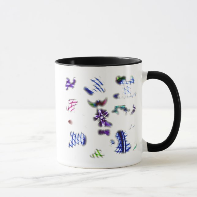 Conception 4 de tasses (Droite)