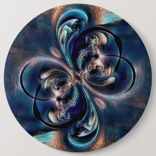 Conception 6 inch round button