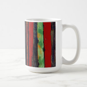 Conception abstraite Mug