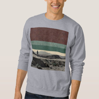 Conception abstraite, Sweatshirt thématique nature