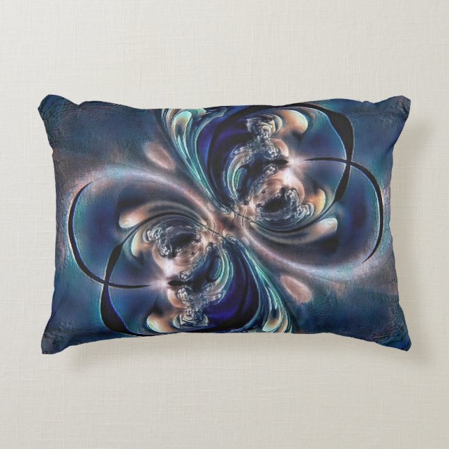 Conception  accent pillow (Front)
