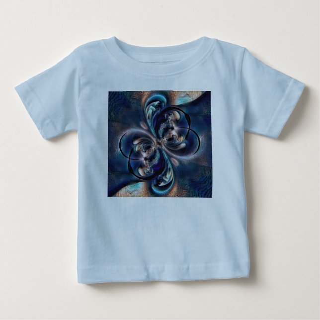 Conception  baby T-Shirt (Front)