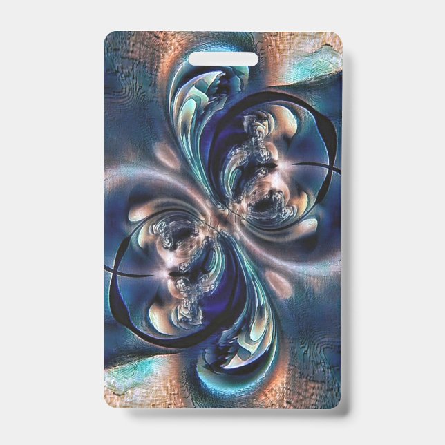 Conception  badge (Front)