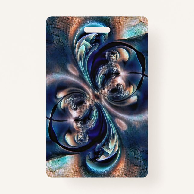 Conception  badge (Front)