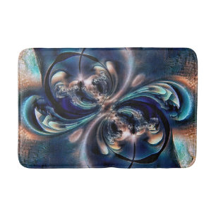 Conception bath mat