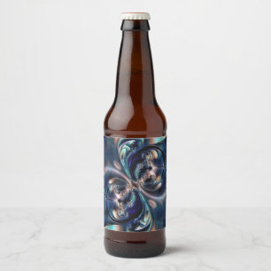 Conception  beer bottle label