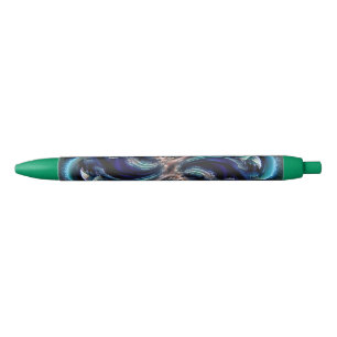 Conception black ink pen
