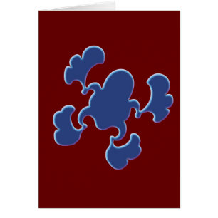 Conception bleue de Froggy