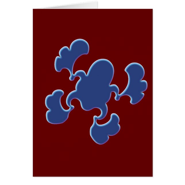 Conception bleue de Froggy (Devant)