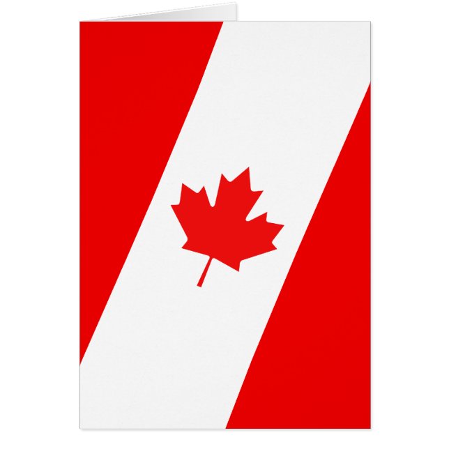 Conception canadienne (Devant)