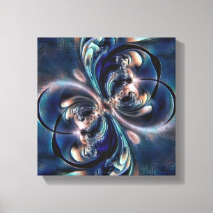 Conception  canvas print