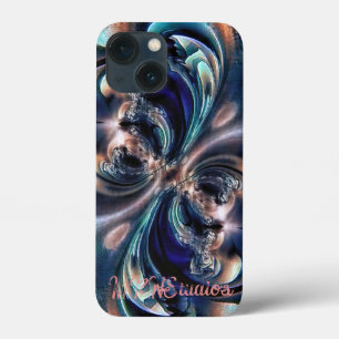 Conception  iPhone 13 mini case