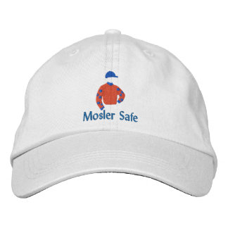 Conception casquette du partenariat Mosler Safe