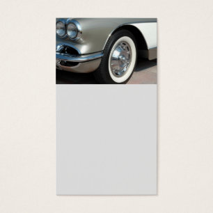 Conception classique de Chevrolet Corvette