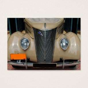 Conception classique de voiture