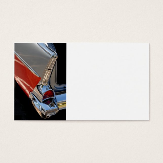 Conception classique de voiture Chevrolet (Devant)